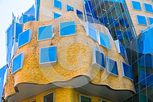 Dr Chau Chak Wing Building is a flagship project of the University of Technology Sydney.